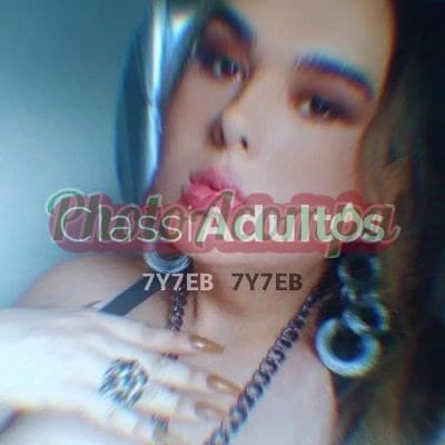Travesti acompanhante imagem do anúncio em Rio de Janeiro, foto de perfil