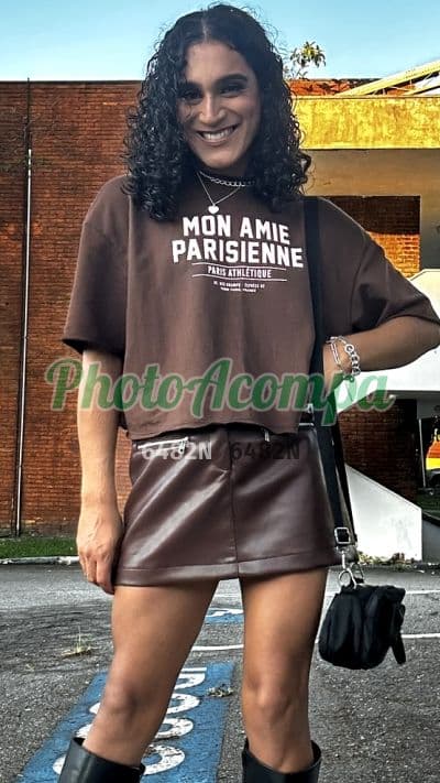 Travesti acompanhante em São José dos Campos — beijo na boca, foto 6 de Drae