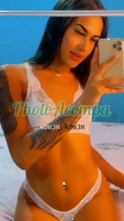 Foto 5: Travesti acompanhante foto sem retoque em São Paulo — Duda