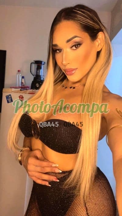 Foto 5: Travesti acompanhante foto sem retoque em São Paulo — Duda