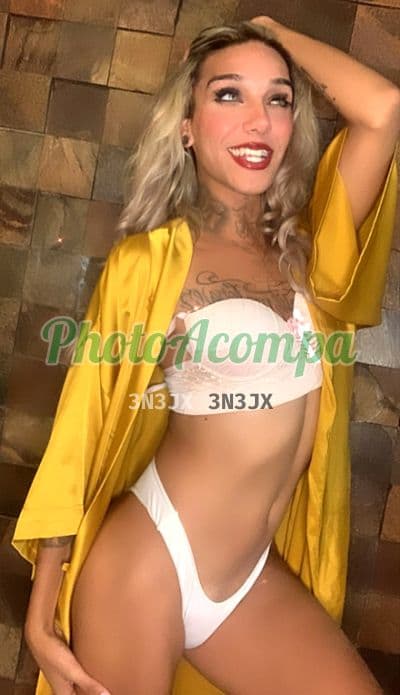 Foto 5: Travesti acompanhante foto sem retoque em Porto Alegre — Duquesa
