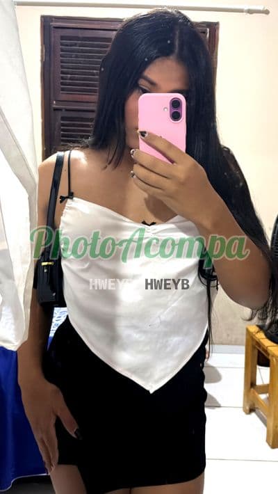 Travesti acompanhante foto verificada em Fortaleza, foto 3 de Eduarda