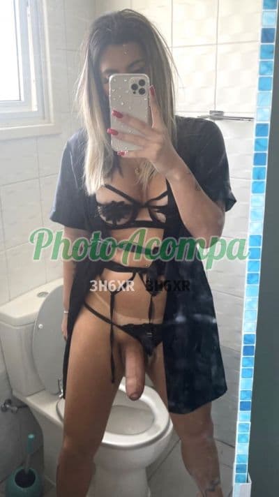 Travesti acompanhante em São Paulo com oral natural (4) — Eduarda Leiteira