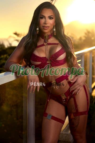 Travesti acompanhante foto verificada em Rio de Janeiro — Eduarda Oliveira, foto 3