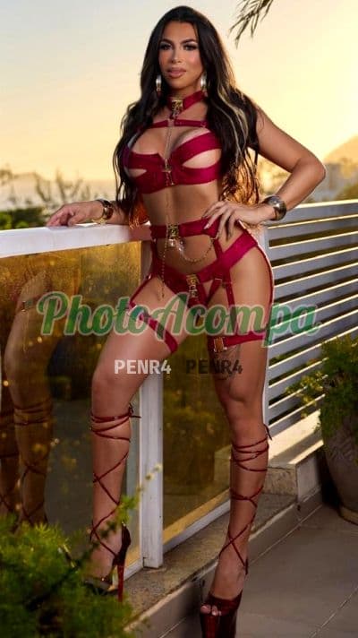 Foto 4: Travesti acompanhante em Rio de Janeiro — oral sem camisinha, Eduarda Oliveira