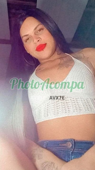 Foto 6: Travesti acompanhante em Porto Alegre — beijo grego, Eduarda Santos