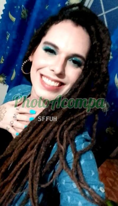 Foto 4: Travesti acompanhante em Guarulhos — oral natural, Ella Trans Versátil