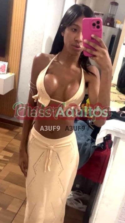 Travesti acompanhante imagem do anúncio em São Paulo, foto de perfil