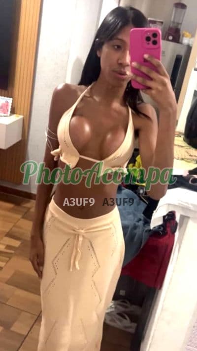 Travesti acompanhante em São Paulo com beijo grego (6) — Eloá