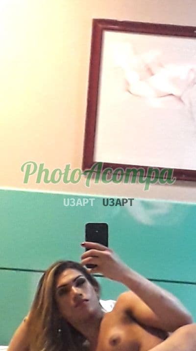 Travesti acompanhante foto verificada em São Paulo, foto 3 de Eloá Silva