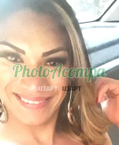 Travesti acompanhante em São Paulo — garganta profunda, foto 6 de Eloá Silva
