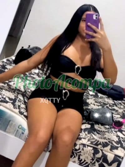 Travesti acompanhante foto sem retoque em Fortaleza, foto 5 de Eloá Stephanny