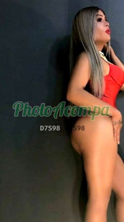 Travesti acompanhante foto verificada em Tramandaí — Emannuélly Werneck, foto 3