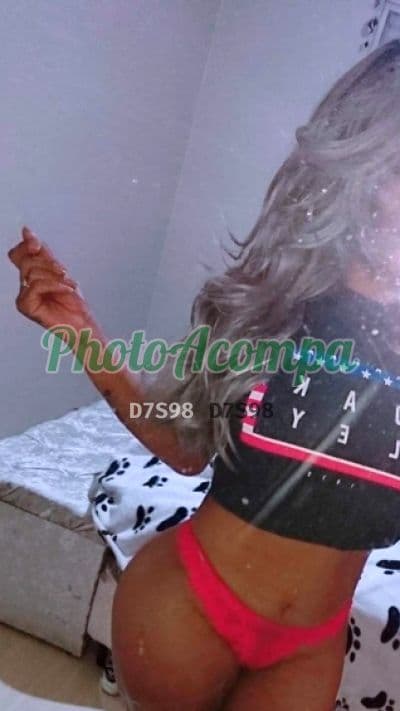 Travesti acompanhante foto sem retoque em Tramandaí — Emannuélly Werneck, foto 5