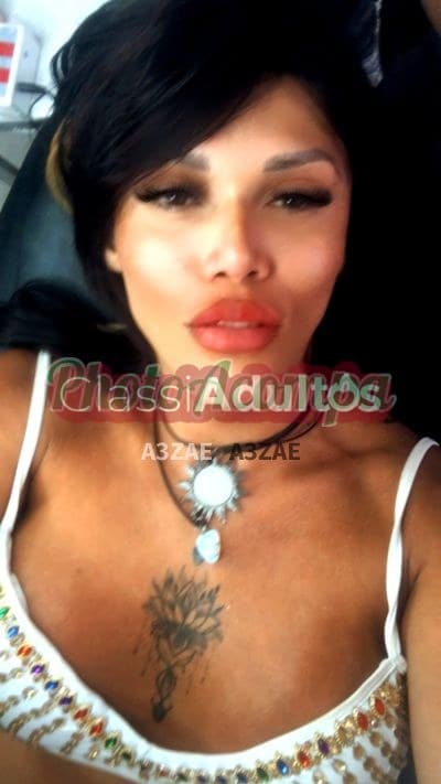 Travesti acompanhante imagem do anúncio em Curitiba, foto de perfil