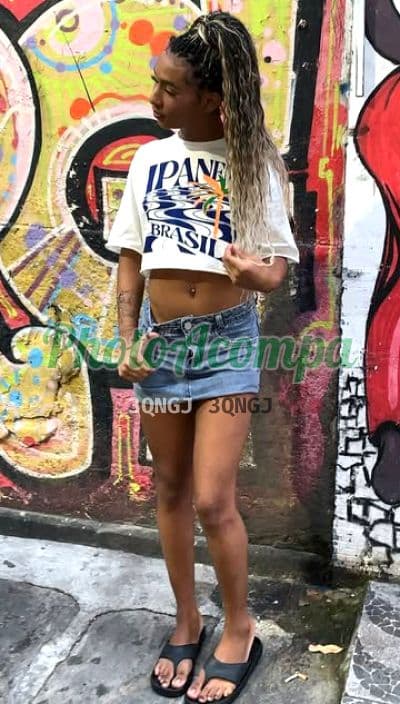 Foto 4: Travesti acompanhante em Rio de Janeiro — beijo grego, Emilly