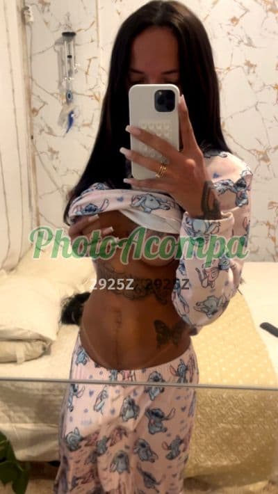 Travesti acompanhante foto sem retoque em Campinas — Emilly, foto 5