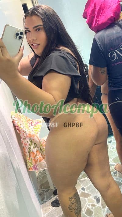 Foto 2: Travesti acompanhante em Feira de Santana — beijo grego, Emilly Farias