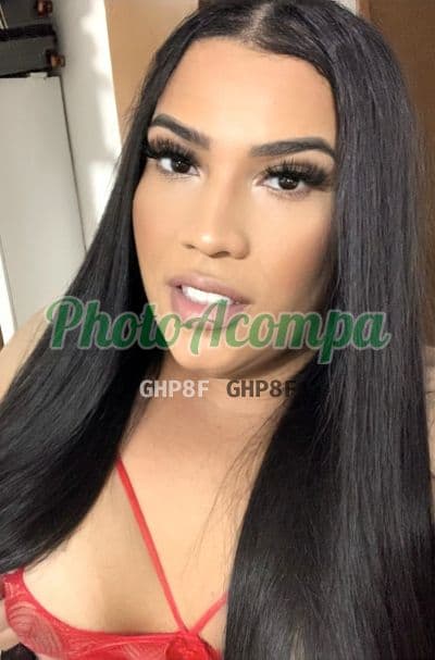 Travesti acompanhante em Feira de Santana — garganta profunda, foto 6 de Emilly Farias