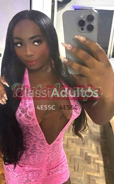 Travesti acompanhante imagem do anúncio em Canoas — Emilly natasha