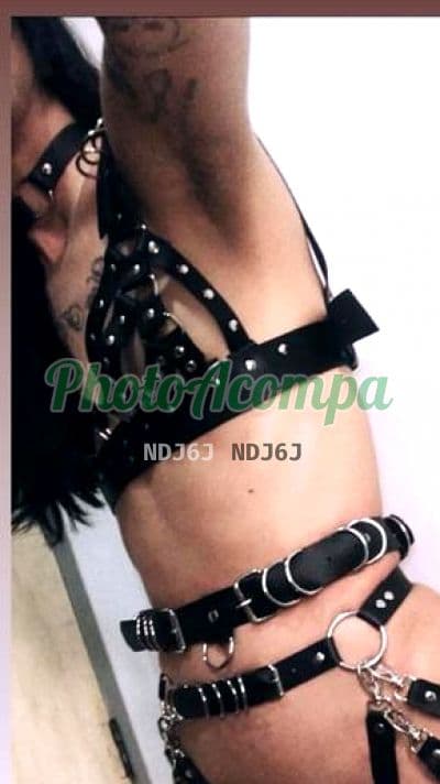 Travesti acompanhante em São Paulo — garganta profunda, foto 6 de Emilly Rios