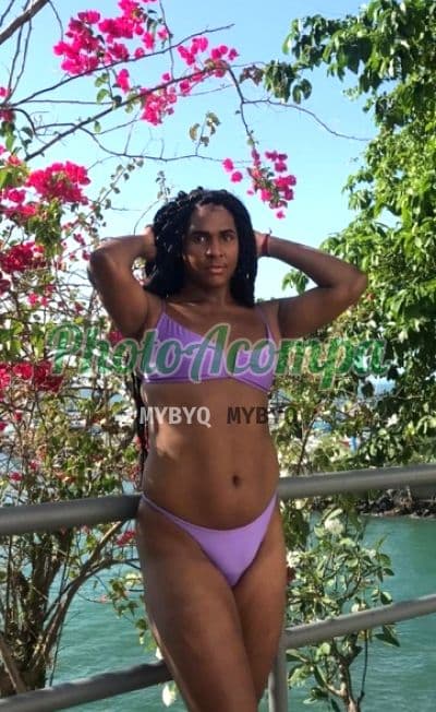 Foto 3: Travesti acompanhante foto verificada em Salvador — Emilly Sales