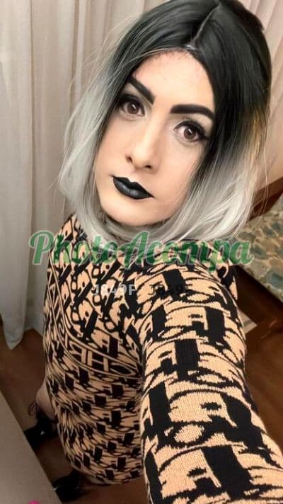 Travesti acompanhante foto sem retoque em São Paulo (5) — Emily