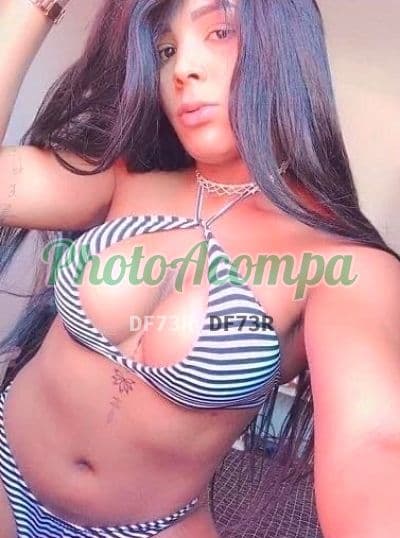 Travesti acompanhante imagem original em Itapecerica da Serra — Emmanuelle, foto 6