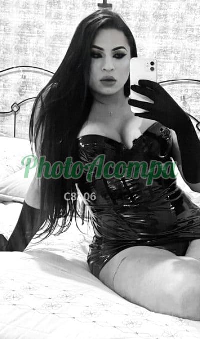 Foto 5: Travesti acompanhante foto sem retoque em Curitiba — Emmanuelle Leone
