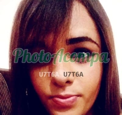 Travesti acompanhante em São Paulo com beijo na boca (2) — Erica Lima