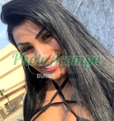 Travesti acompanhante foto verificada em São Paulo (3) — Érika Muniz
