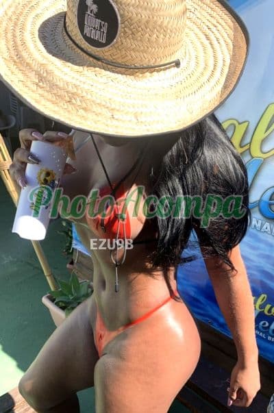 Travesti acompanhante em São Paulo — beijo na boca, foto 6 de Érika Muniz