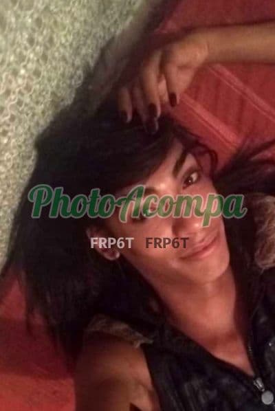 Travesti acompanhante em São Paulo com beijo grego (4) — Erikinha