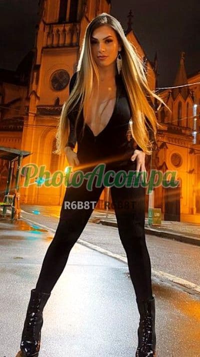 Travesti acompanhante em Campinas — beijo na boca, foto 4 de Estela