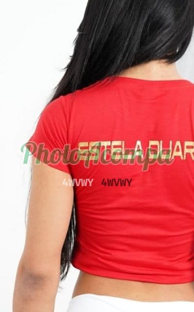 Foto 2: Travesti acompanhante foto real em Santos — Estela Duartte