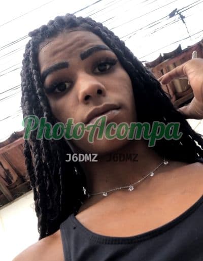 Foto 4: Travesti acompanhante imagem autêntica em Olinda — Ester