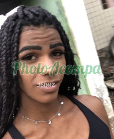 Travesti acompanhante foto sem retoque em Olinda — Ester, foto 5