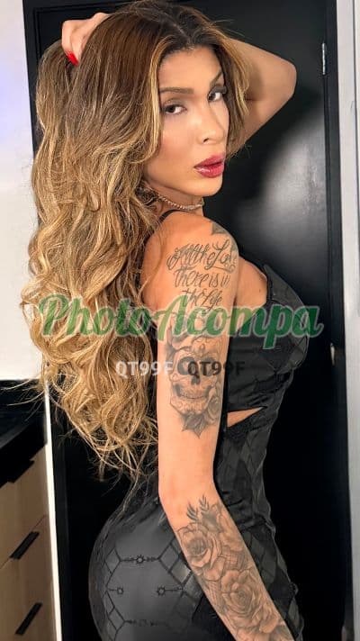 Foto 3: Travesti acompanhante foto verificada em São Paulo — Ester