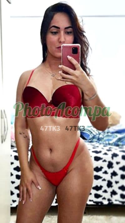 Travesti acompanhante foto verificada em Goiânia, foto 3 de Esther Almeida