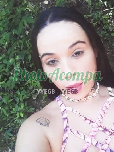 Foto 2: Travesti acompanhante em Florianópolis — beijo grego, Faby