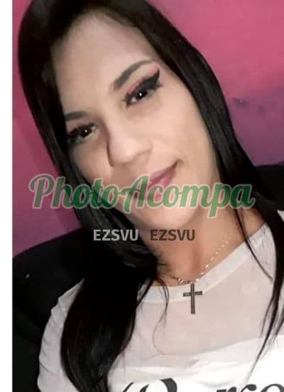 Travesti acompanhante em São Paulo com beijo grego (2) — Fabyy Campos