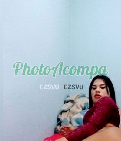 Travesti acompanhante em São Paulo com beijo grego (6) — Fabyy Campos