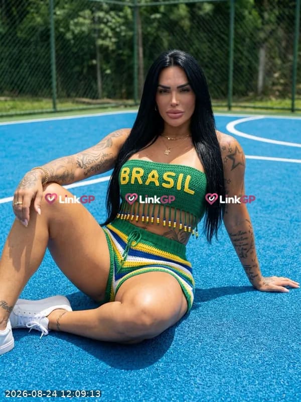 Travesti acompanhante alta em Estreito — Fada Do Leite