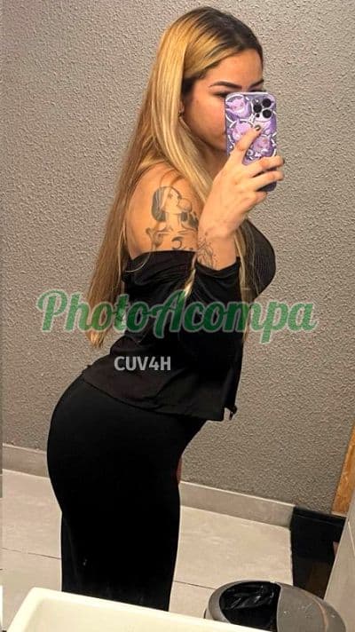 Foto 4: Travesti acompanhante imagem autêntica em São Paulo — Fanny Franco