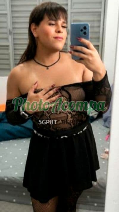Travesti acompanhante em Pouso Alegre — beijo na boca, foto 6 de Felipa Marques