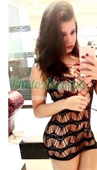 Foto 4: Travesti acompanhante em Campinas — oral natural, Fernanda Carazzi