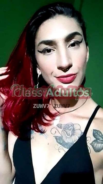 Travesti acompanhante imagem do anúncio em São Paulo
