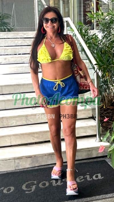 Foto 5: Travesti acompanhante foto sem retoque em Rio de Janeiro — Fernanda Do Amaral