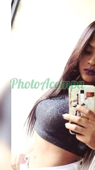Travesti acompanhante foto verificada em São Paulo (3) — Fernanda