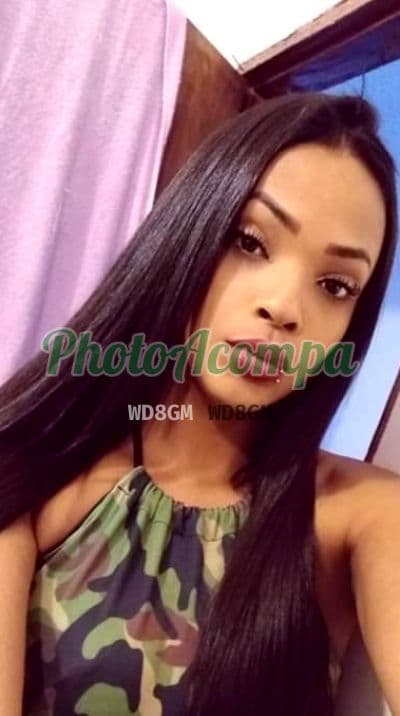 Foto 6: Travesti acompanhante imagem original em São Paulo — Fernanda